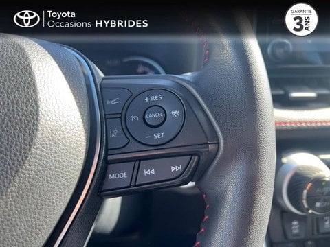 Voitures D'occasion À Pluneret | Toyota Rav4 Hybride Rechargeable 306Ch Design Awd