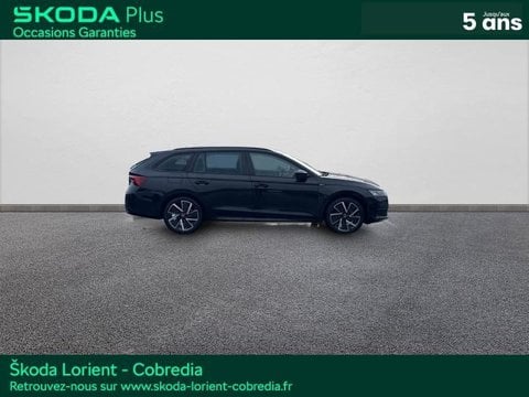 Voitures D'occasion À Lanester | Škoda Octavia Combi 2.0 Tdi Scr 150Ch Sportline Dsg7