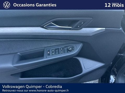 Voitures D'occasion À Quimper | Volkswagen Golf 1.0 Tsi Opf 110Ch Life