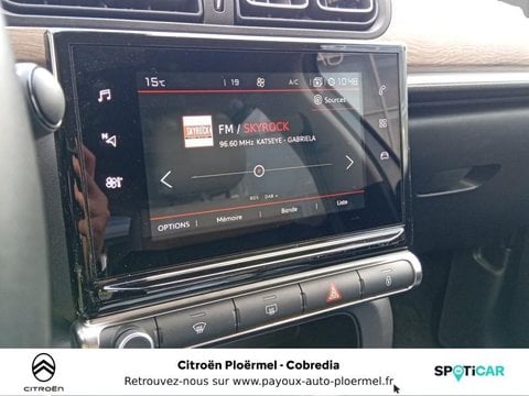 Voitures D'occasion À Ploërmel | Citroën C3 1.2 Puretech 83Ch S&S Shine