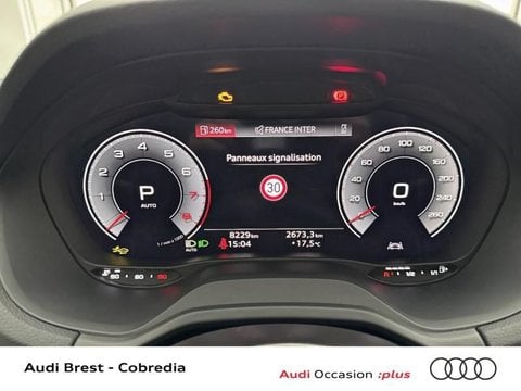 Voitures D'occasion À Brest | Audi Q2 35 Tfsi 150Ch S Line S Tronic 7