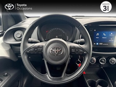 Voitures D'occasion À Lanester | Toyota Aygo X 1.0 Vvt-I 72Ch Dynamic My24