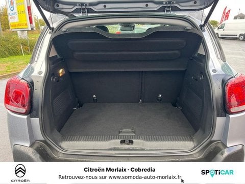 Voitures D'occasion À Saint-Martin-Des-Champs | Citroën C3 Aircross Bluehdi 110Ch S&S Shine
