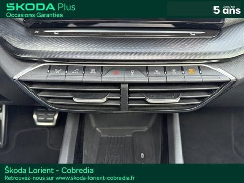 Voitures D'occasion À Lanester | Škoda Octavia Combi 2.0 Tdi Scr 150Ch Sportline Dsg7
