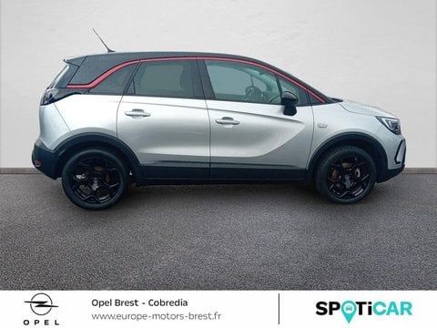 Voitures D'occasion À Brest | Opel Crossland 1.2 Turbo 130Ch Ultimate Bva