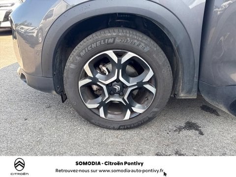 Voitures D'occasion À Loudeac | Citroën C5 Aircross 1.5 Bluehdi 130Ch Max Boite Automatique