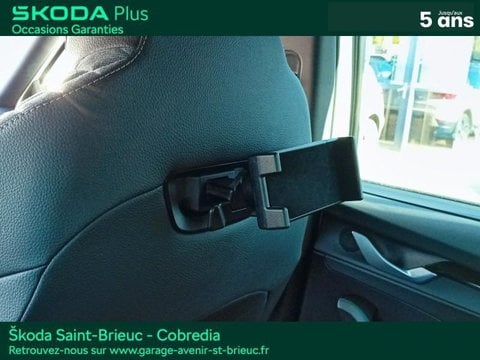 Voitures D'occasion À Saint-Brieuc | Škoda Octavia Combi 2.0 Tdi Scr 150Ch Sportline Dsg7
