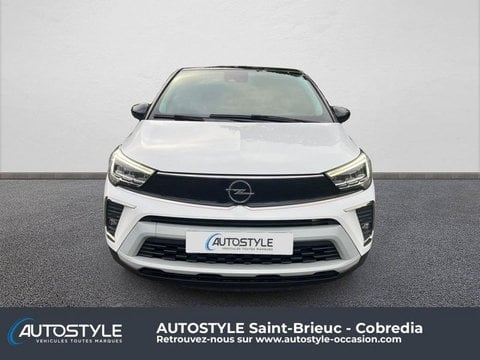 Voitures D'occasion À Yffiniac | Opel Crossland 1.5 D 120Ch Elegance Bva