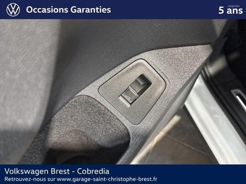 Voitures D'occasion À Brest | Volkswagen Tiguan 2.0 Tdi 150Ch Life Business Dsg7