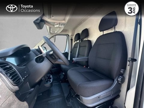 Voitures D'occasion À Belz | Toyota Proace Max L2H2 3.5 Maxi 180Ch Start Bva My25