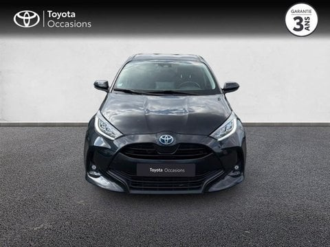 Voitures D'occasion À Vannes | Toyota Yaris 116H Design 5P My22