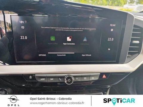 Voitures D'occasion À Yffiniac | Opel Mokka Mokka-E 136Ch Ultimate