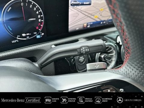 Voitures D'occasion À Brest | Mercedes-Benz Classe A 250 E Hybrid Eq 163+109Ch Amg Line 8G-Dct