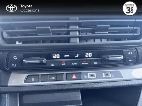 Voitures D'occasion À Pluneret | Toyota Proace Medium 2.2 D-4D 150 Start Pack Confort Bva My25