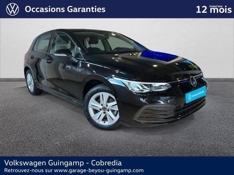 Voitures D'occasion À Guingamp | Volkswagen Golf 1.0 Tsi Opf 110Ch Life