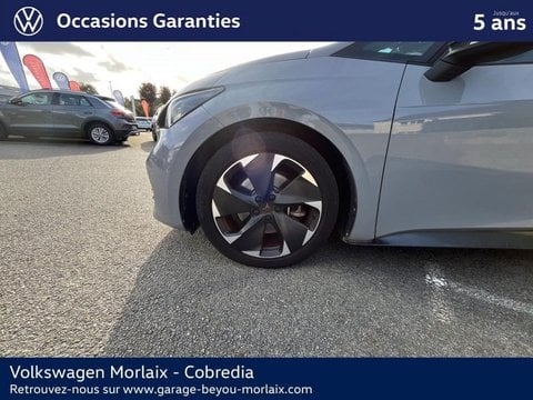 Voitures D'occasion À Morlaix | Cupra Born 204Ch L 58 Kwh V
