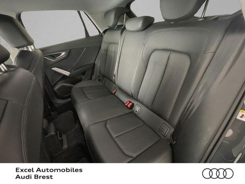 Voitures D'occasion À Brest | Audi Q2 35 Tfsi 150Ch Design S Tronic 7