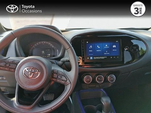 Voitures D'occasion À Carhaix-Plouguer | Toyota Aygo X 1.0 Vvt-I 72Ch Design S-Cvt My24