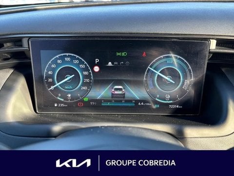 Voitures D'occasion À Yffiniac | Hyundai Tucson 1.6 T-Gdi 230Ch Hybrid N Line Executive Bva6