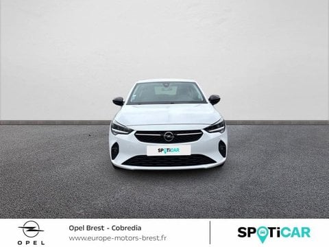 Voitures D'occasion À Brest | Opel Corsa 1.5 D 100Ch Edition
