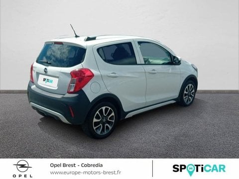 Voitures D'occasion À Brest | Opel Karl Rocks 1.0 73Ch