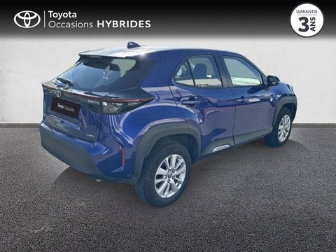 Voitures D'occasion À Noyal-Pontivy | Toyota Yaris Cross 116H Dynamic Business + Programme Toyot...
