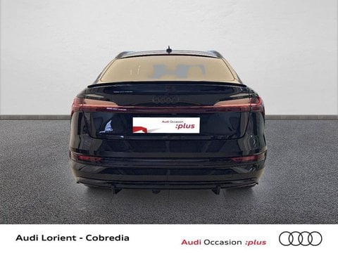 Voitures D'occasion À Lanester | Audi E-Tron Sportback 55 408Ch S Line E-Quattro