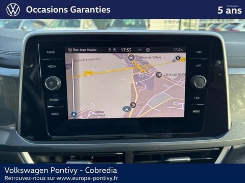 Voitures D'occasion À Pontivy | Volkswagen T-Roc 1.5 Tsi Evo 150Ch Style Dsg7
