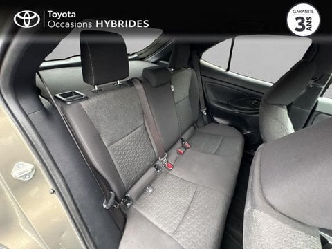 Voitures D'occasion À Lanester | Toyota Yaris Cross 116H Design My22