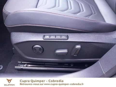 Voitures D'occasion À Quimper | Cupra Formentor 1.5 Ehybrid 204Ch Midnight Edition 2 Dsg6