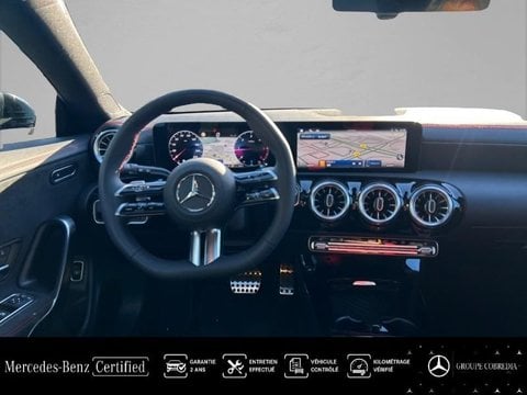 Voitures D'occasion À Brest | Mercedes-Benz Cla Shooting Brake 200 D 150Ch Amg Line 8G-Dct