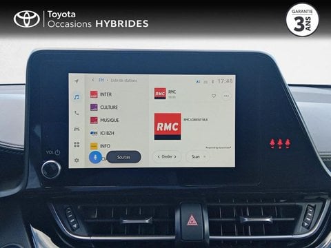 Voitures D'occasion À Lanester | Toyota C-Hr 2.0 Hybride 184Ch Design E-Cvt