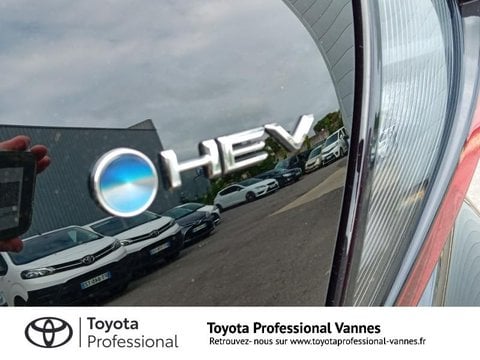 Voitures D'occasion À Vannes | Toyota Aygo X 116H Graphic