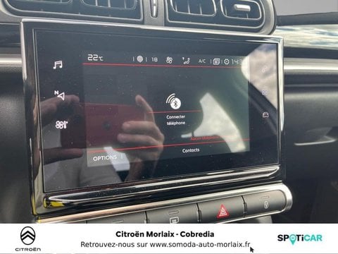 Voitures D'occasion À Saint-Martin-Des-Champs | Citroën C3 1.2 Puretech 83Ch S&S Plus