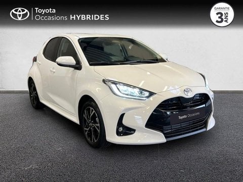 Voitures D'occasion À Belz | Toyota Yaris 116H Design 5P My25