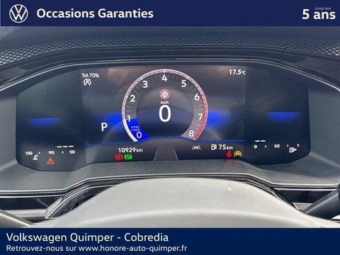 Voitures D'occasion À Quimper | Volkswagen Polo 1.0 Tsi 95Ch Vw Edition Dsg7