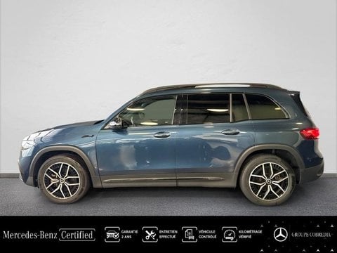 Voitures D'occasion À Saint-Martin-Des-Champs | Mercedes-Benz Eqb 350 292Ch Amg Line 4Matic