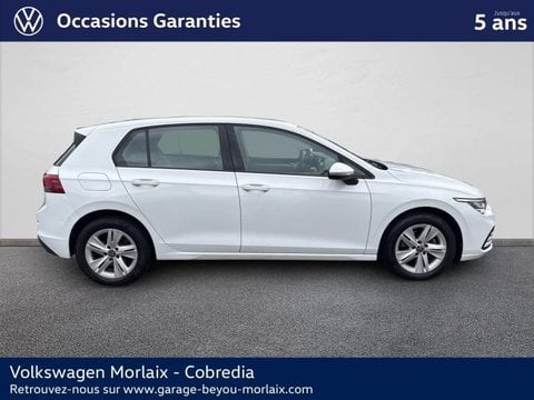 Voitures D'occasion À Morlaix | Volkswagen Golf 2.0 Tdi Scr 115Ch Life Business 1St