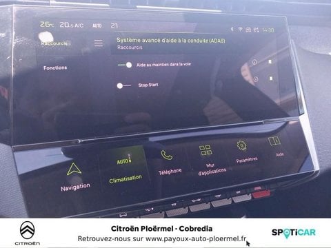 Voitures D'occasion À Ploërmel | Peugeot 308 1.2 Puretech 130Ch S&S Allure