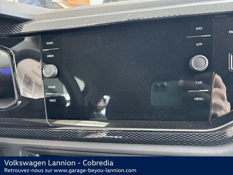 Voitures D'occasion À Lannion | Volkswagen Taigo 1.0 Tsi 116Ch Vw Edition Dsg7