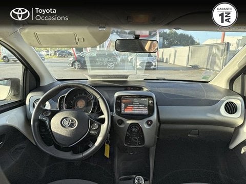Voitures D'occasion À Concarneau | Toyota Aygo 1.0 Vvt-I 72Ch X-Play 5P My19