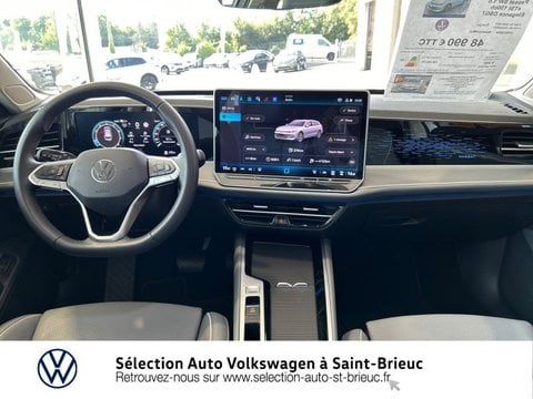 Voitures D'occasion À Saint-Brieuc | Volkswagen Passat Sw 1.5 Etsi 150Ch Elegance Dsg7