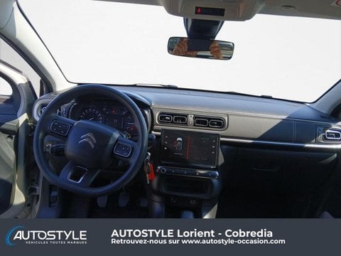 Voitures D'occasion À Lanester | Citroën C3 1.5 Bluehdi 100Ch S&S C-Series E6.D