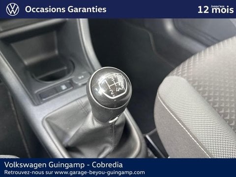 Voitures D'occasion À Guingamp | Volkswagen Up Up! 1.0 65Ch Bluemotion Technology Active 5P