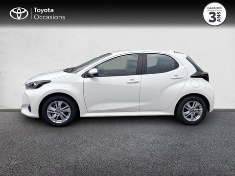 Voitures D'occasion À Plérin | Toyota Yaris 120 Vvt-I Dynamic Business 5P Mc24