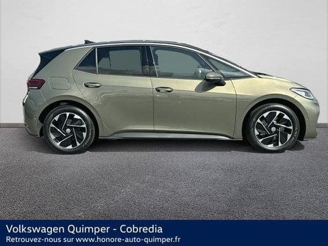 Voitures D'occasion À Quimper | Volkswagen Id.3 204Ch Pro 59 Kwh Life Max