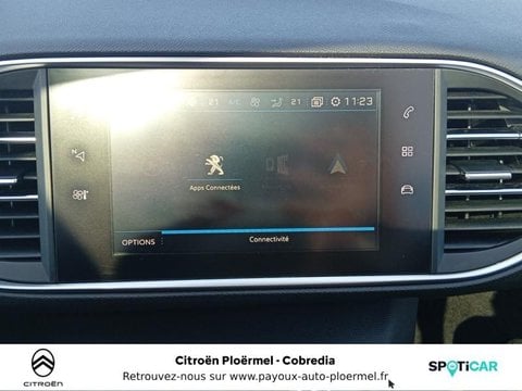 Voitures D'occasion À Ploërmel | Peugeot 308 Sw 1.2 Puretech 130Ch S&S Allure Business Eat6