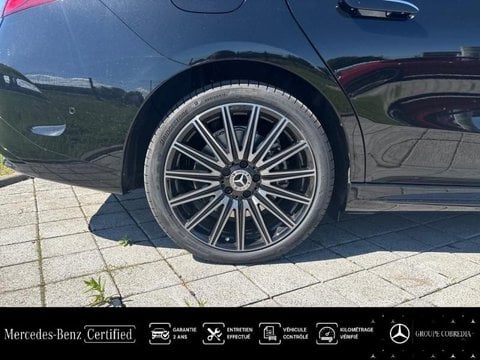 Voitures D'occasion À Saint-Brieuc | Mercedes-Benz Cla Shooting Brake 250+ Eq 272Ch Amg Line