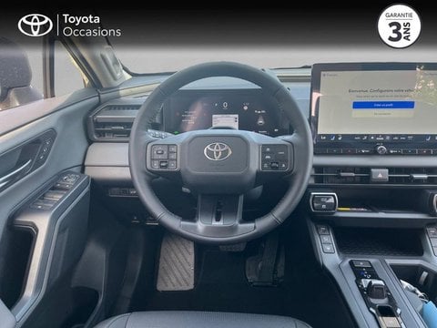 Voitures D'occasion À Plérin | Toyota Rav4 2.5 Hybride 185Ch Lounge 2Wd Ng Véhicule Neuf
