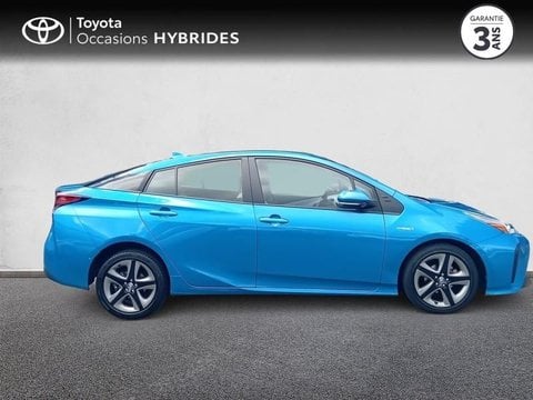 Voitures D'occasion À Lanester | Toyota Prius 122H Lounge My20 5Cv